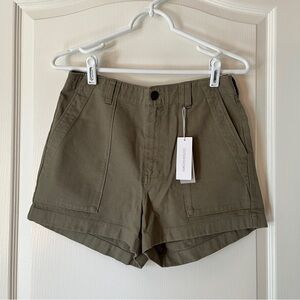 Outerknown Field Shorts in Sagebrush NWT Size 27